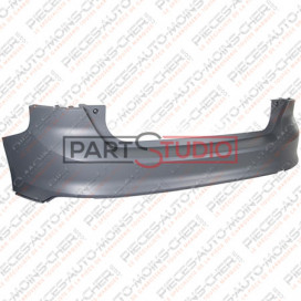 PARE-CHOCS ARRIERE +DETECTEURS FOCUS DEPUIS LE 04 - 2011