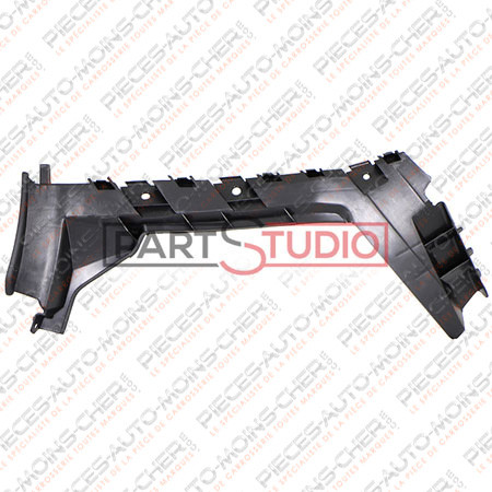 Repiauto - Support De Pare-Choc Arrière Droit Compatible Avec Ford Fiesta MK5 2002-2006 - Référence OEM 1321365