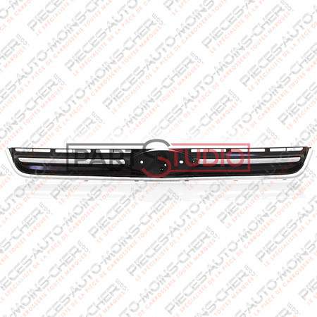 GRILLE CENTRALE NOIRE + CHROME KUGA DEPUIS LE 01/13
