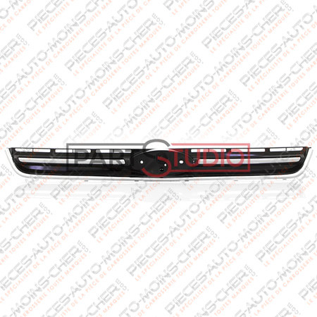 GRILLE CENTRALE NOIRE + CHROME KUGA DEPUIS LE 01/13