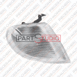 FEU AVANT DROIT BLANC GALAXY 05/95 - 06/00