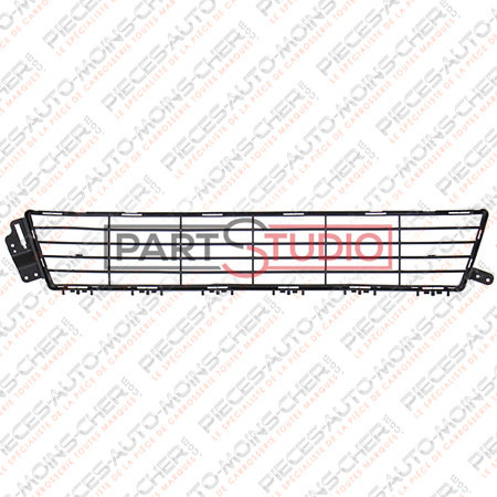 GRILLE PARE-CHOCS AVANT S-MAX DEPUIS 05/06