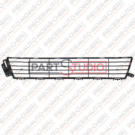 GRILLE PARE-CHOCS AVANT S-MAX DEPUIS 05/06