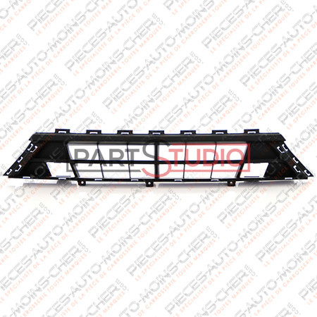 GRILLE AVANT CENTRALE TRANSIT CUSTOM DEPUIS LE 09/12