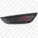 GRILLE AVANT GAUCHE FOCUS DEPUIS LE 11/14