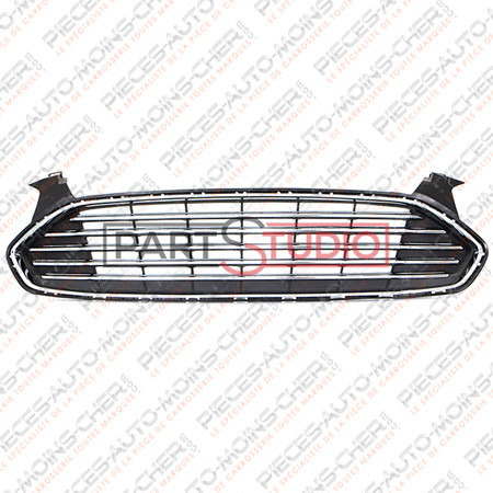 GRILLE CENTRALE SUPERIEUR MONDEO DEPUIS LE 11/14