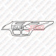 VERIN HAYON DROIT/GAUCHE (ENTRAXE 640) CIVIC DEPUIS LE 01/06