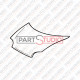 VERIN HAYON DROIT/GAUCHE (ENTRAXE 640) CIVIC DEPUIS LE 01/06