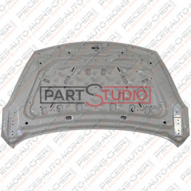 PHARE DROIT H4 ELECTRIQUE +FEU BLANC ATOS 04/98 - 06/01