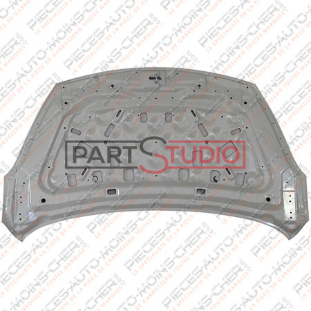 PHARE DROIT H4 ELECTRIQUE +FEU BLANC ATOS 04/98 - 06/01