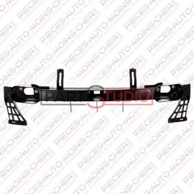 RENFORT PARE-CHOCS ARRIERE GETZ DEPUIS LE 01/02 - 09/05