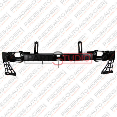 RENFORT PARE-CHOCS ARRIERE GETZ DEPUIS LE 01/02 - 09/05