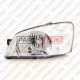 PHARE GAUCHE H4 ELECTRIQUE GETZ 09/02 - 10/05