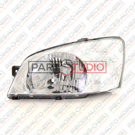 PHARE GAUCHE H4 ELECTRIQUE GETZ 09/02 - 10/05