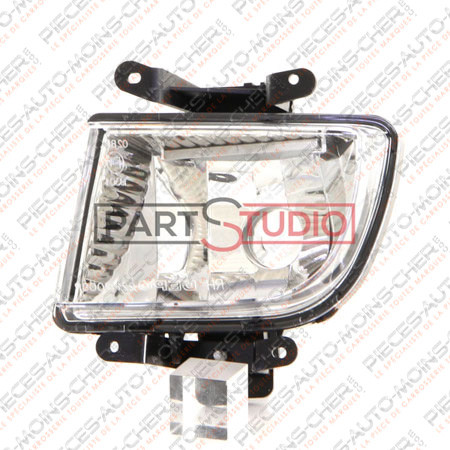 ANTIBROUILLARD AVANT GAUCHE GETZ 01/02 - 09/05