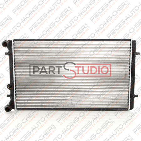 VERIN DE HAYON DROIT/GAUCHE (ENTRAXE 540) TERRACAN DEPUIS LE 12/01