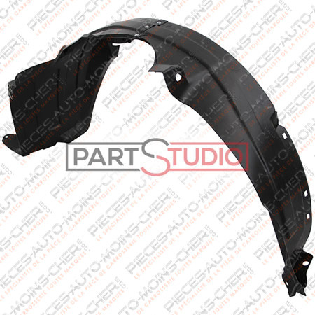 PAREBOUE D'AILE AVANT GAUCHE I10 03/08 - 11/10