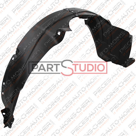 PAREBOUE D'AILE AVANT DROIT I10 03/08 - 11/10
