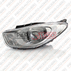 PHARE GAUCHE H4 ELECTRIQUE I10 12/10 - 10/13