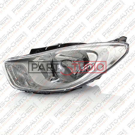 PHARE GAUCHE H4 ELECTRIQUE I10 03/08 - 11/10