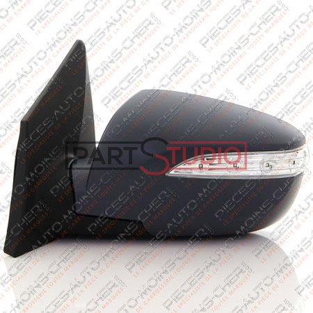 RETROVISEUR GAUCHE CHAUFFANT RABATTABLE IX35 DEPUIS LE 04/10