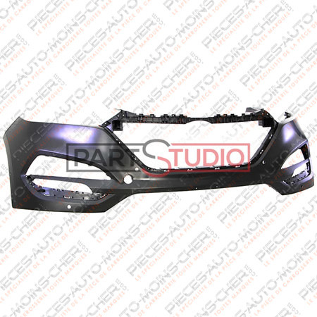 PARE-CHOCS AVANT AVEC RADARS DE STATIONNEMENT TUCSON DEPUIS LE 04/15