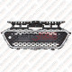 GRILLE AVANT CENTRALE AVEC RADARS I20 DEPUIS LE 11/14