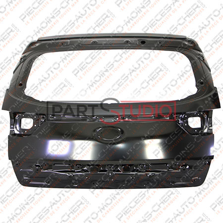 HAYON DE SPORTAGE DEPUIS LE 02/16