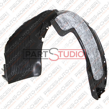 PARE-BOUE AVANT DROIT PRO CEE'D DEPUIS LE 03/13