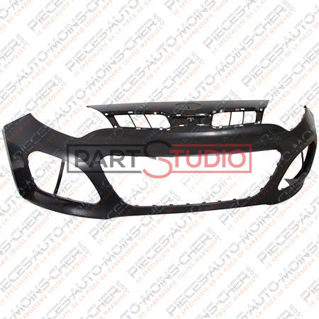 PARE-CHOCS AVANT +ANTIBROUILLARD RIO DEPUIS LE 06/11