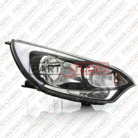 PHARE DROIT FEU DIURNE+FEU VIRAGE DIRECT RIO DEPUIS LE 06/11