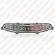 GRILLE DE CALANDRE (CHROME) PICANTO DEPUIS LE 05/11