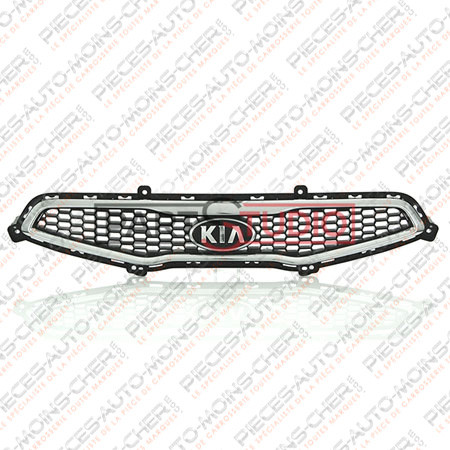 GRILLE DE CALANDRE (CHROME) PICANTO DEPUIS LE 05/11