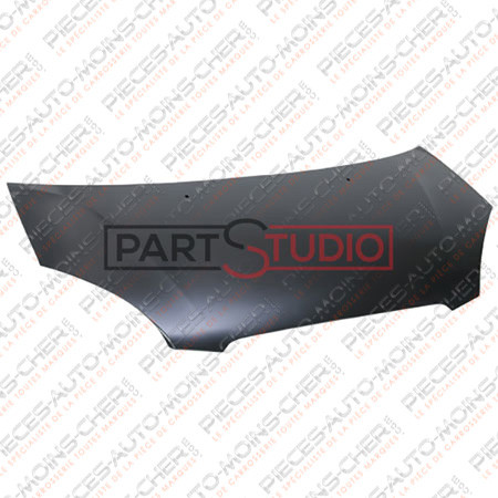 CAPOT PICANTO 01/08 - 05/11