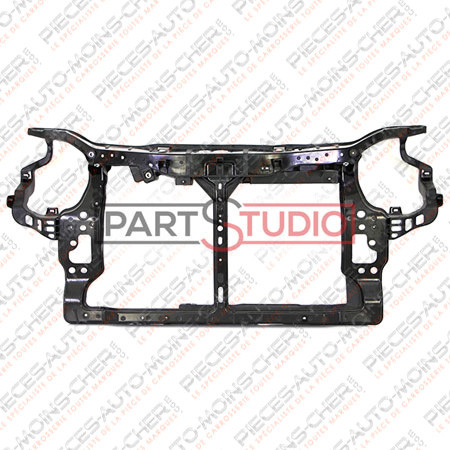 FACE AVANT PICANTO 01/08 - 03/09