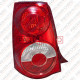 FEU ARRIERE GAUCHE (ROUGE/BLANC) PICANTO 01/08 - 05/11