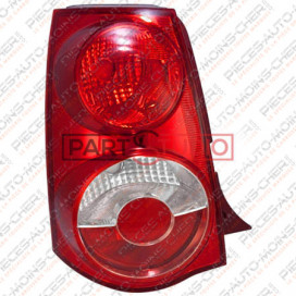FEU ARRIERE GAUCHE (ROUGE/BLANC) PICANTO 01/08 - 05/11