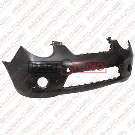 PARE-CHOCS AVANT +ANTIBROUILLARD PICANTO 01/08 - 05/11