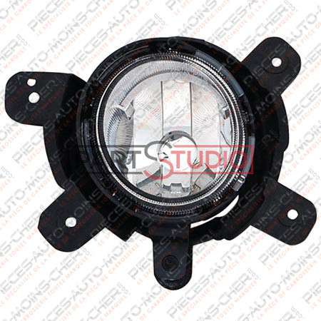 ANTIBROUILLARD AVANT GAUCHE PICANTO 01/08 - 0511