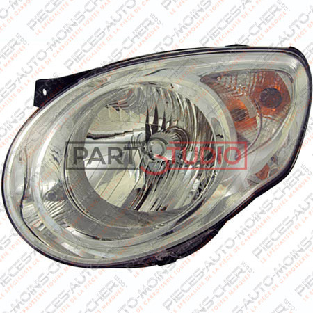 PHARE AVANT GAUCHE ELECTRIQUE PICANTO 01/08 - 05/11