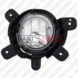 ANTIBROUILLARD AVANT DROIT PICANTO 01/08 - 05/11