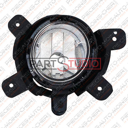 ANTIBROUILLARD AVANT DROIT PICANTO 01/08 - 05/11