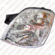 PHARE AVANT GAUCHE H4 MANUEL PICANTO 05/04 - 12/07