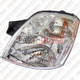 PHARE AVANT GAUCHE H4 MANUEL PICANTO 05/04 - 12/07