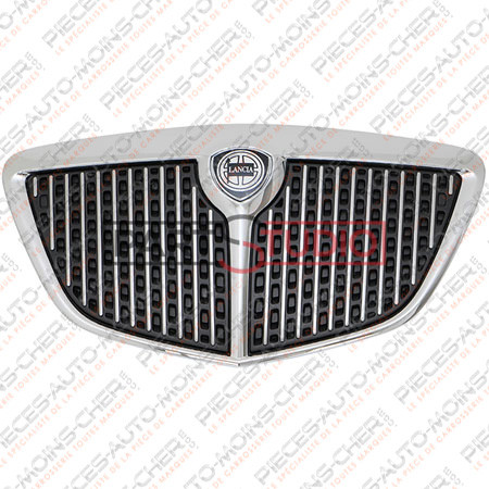 GRILLE DE CALANDRE YPSILON 12/06 - 05/11