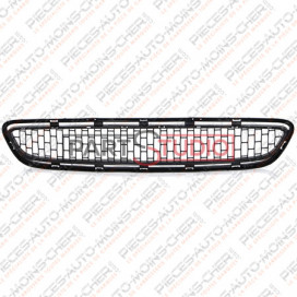 GRILLE NOIR DE PARE-CHOCS AVANT YPSILON 12/06 - 05/11