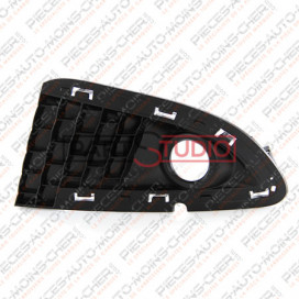 GRILLE DE PARE-CHOCS AVANT GAUCHE YPSILON DEPUIS LE 06/11