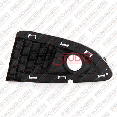 GRILLE DE PARE-CHOCS AVANT GAUCHE YPSILON DEPUIS LE 06/11