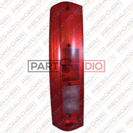 VERRE DE FEU ARRIERE GAUCHE CHASSIS FOURGON DAILY 05/99 - 05/06