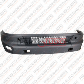 PARE-CHOCS AVANT NOIR AVEC DAILY DEPUIS LE 02/12